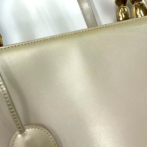 Dior Christian Dior Malice handbag Patent leather Size ONE SIZE - 18 Thumbnail