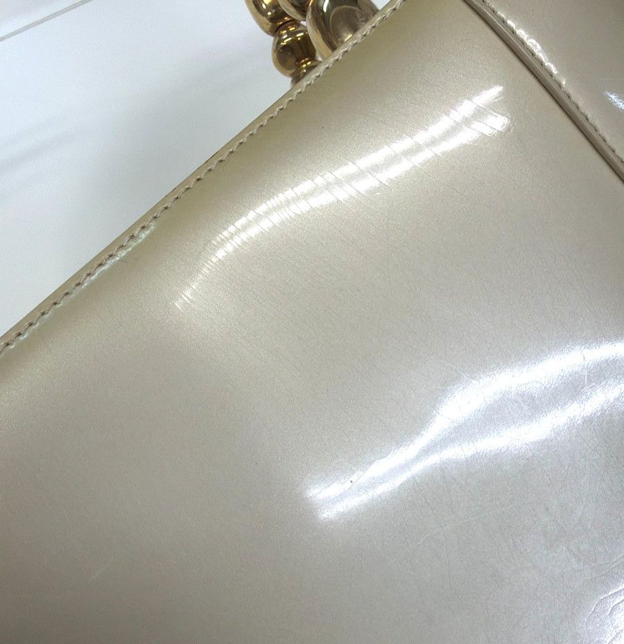 Dior Christian Dior Malice handbag Patent leather Size ONE SIZE - 19 Thumbnail