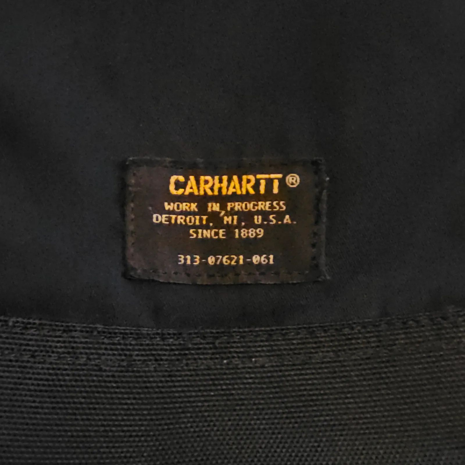 Carhartt Carhartt Military Shoulder Bag Crossbody Bag Size ONE SIZE - 2 Thumbnail