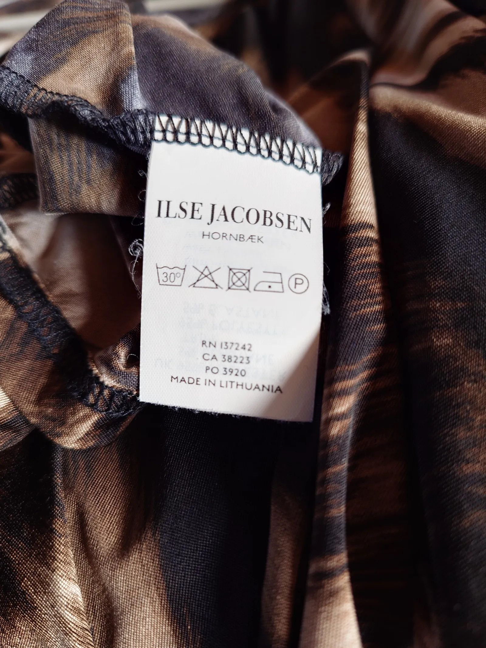 Ilse Jacobsen Ilse Jacobsen Dress Size M / US 6-8 / IT 42-44 - 2 Thumbnail