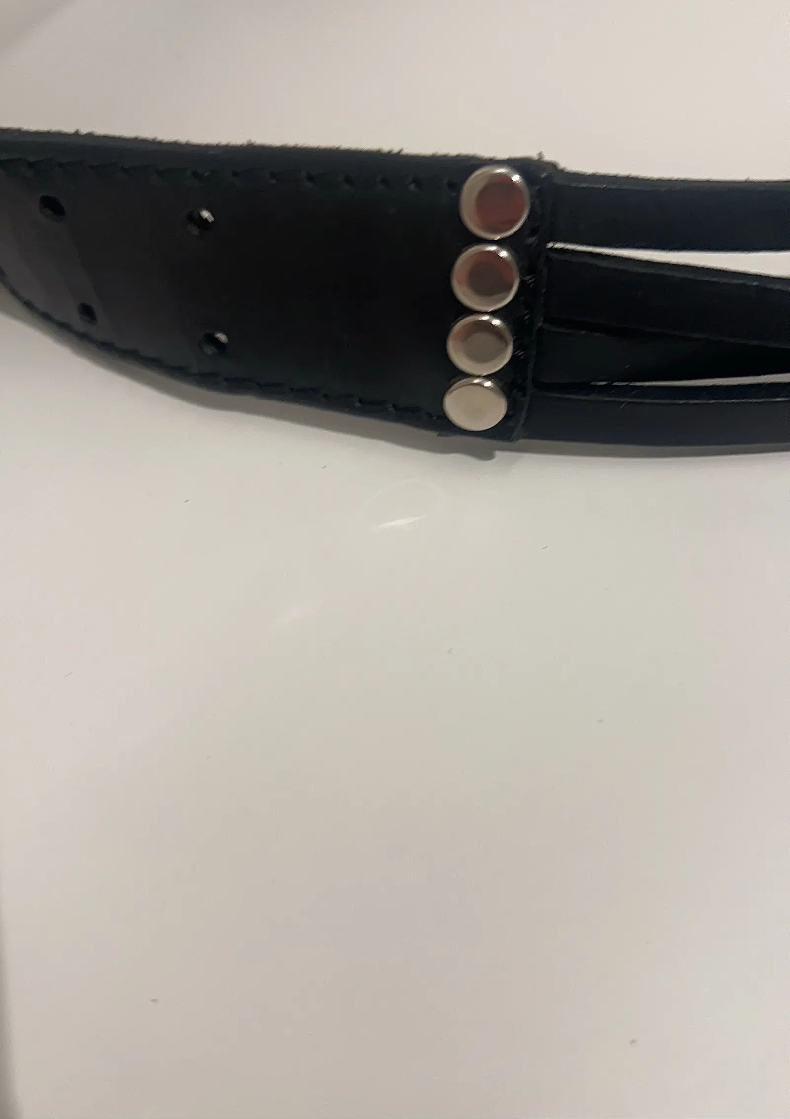Dolce & Gabbana Dolce & Gabbana Belt Size ONE SIZE - 4 Thumbnail