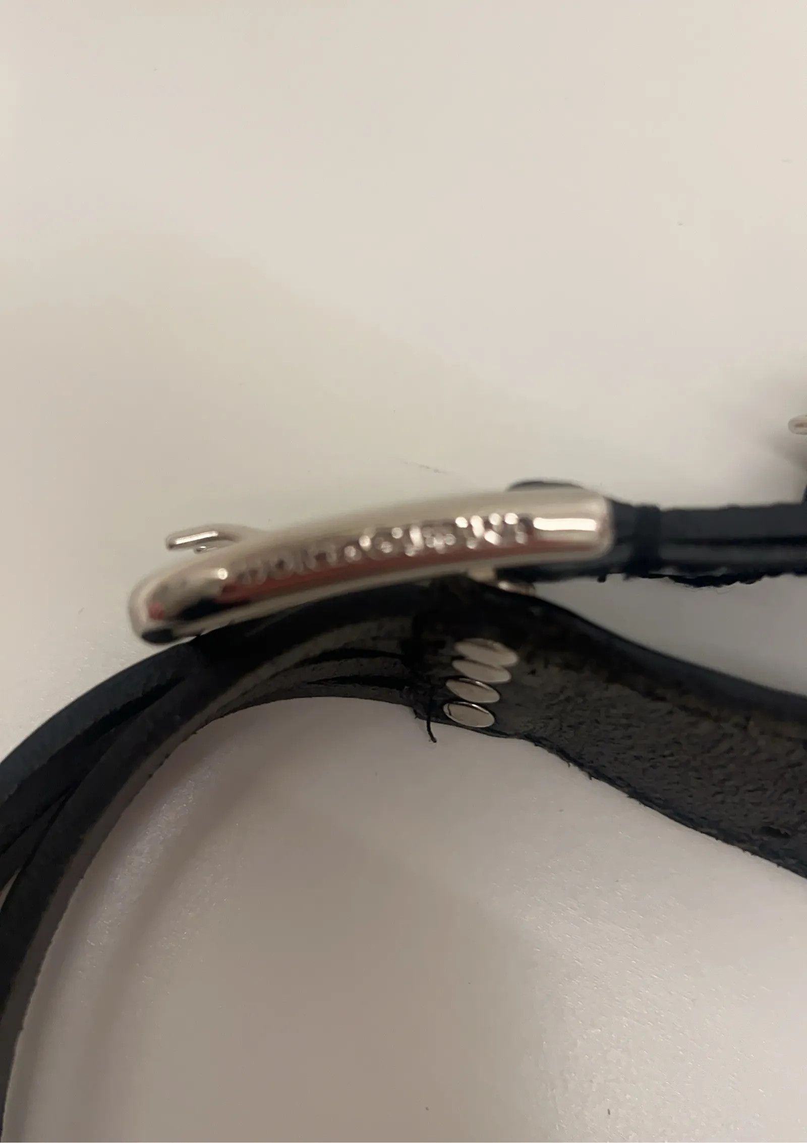 Dolce & Gabbana Dolce & Gabbana Belt Size ONE SIZE - 5 Thumbnail
