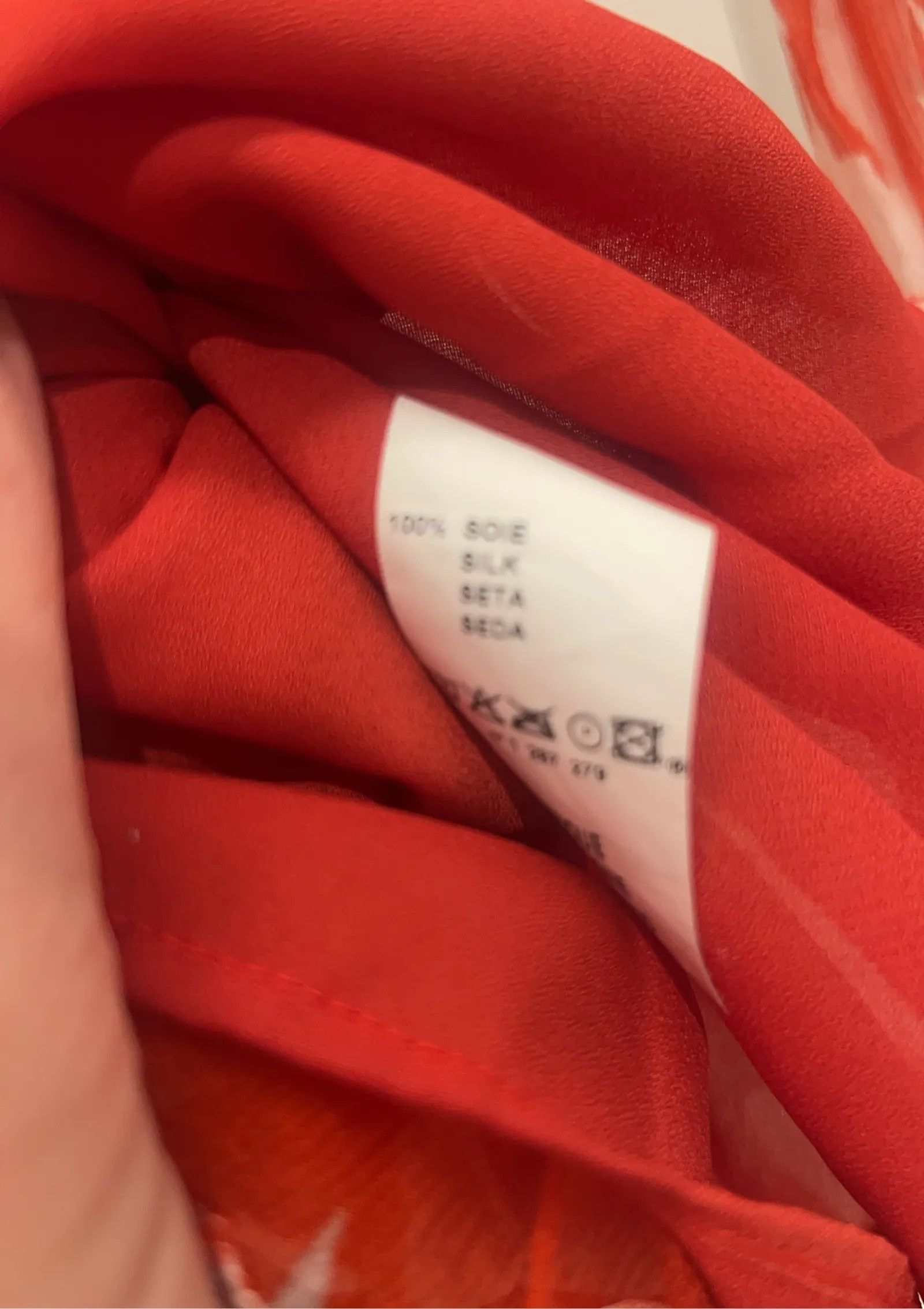 Cacharel Cacharel Blouse Size XS / US 0-2 / IT 36-38 - 4 Thumbnail