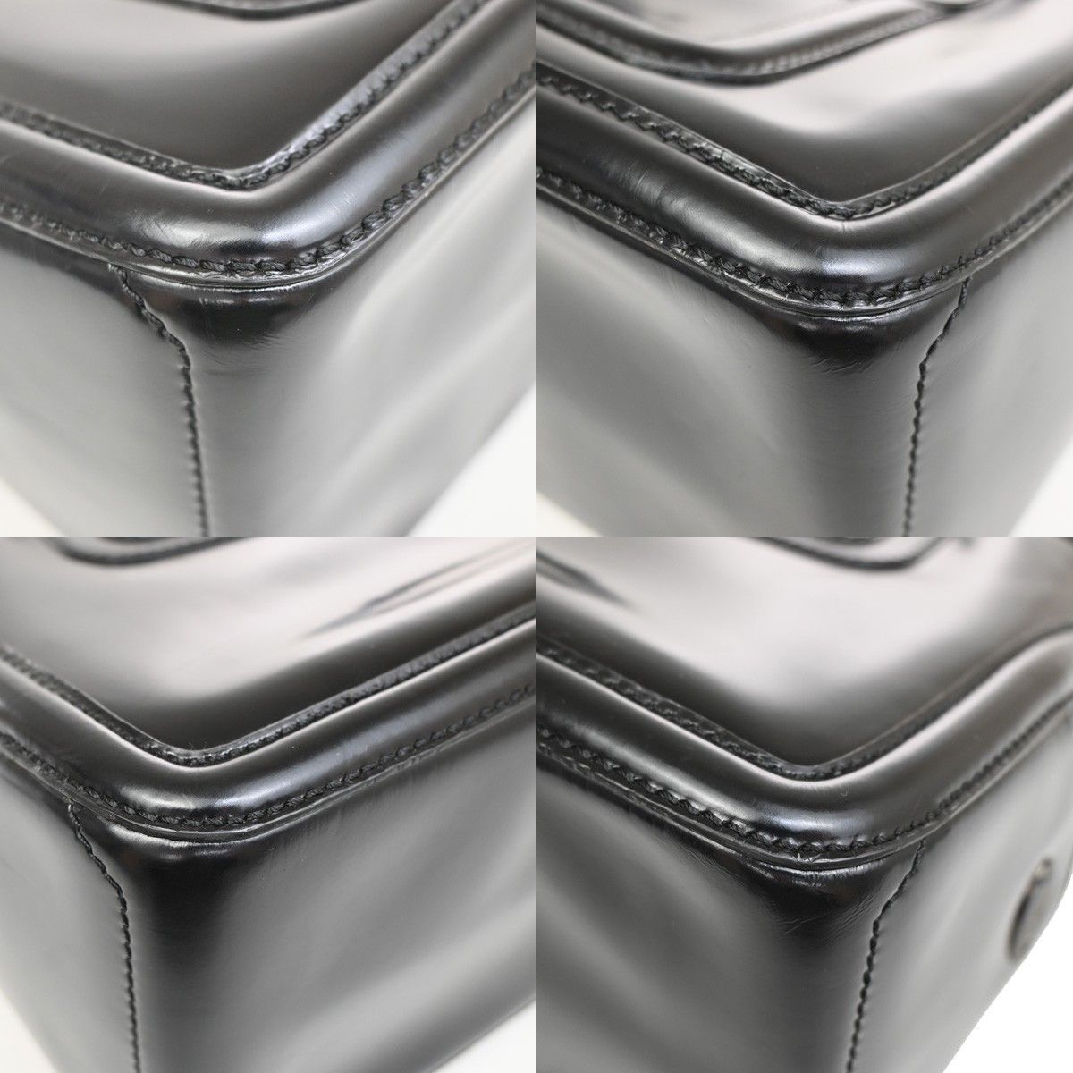 Celine Celine Boogie Satchel Leather Size ONE SIZE - 9 Thumbnail