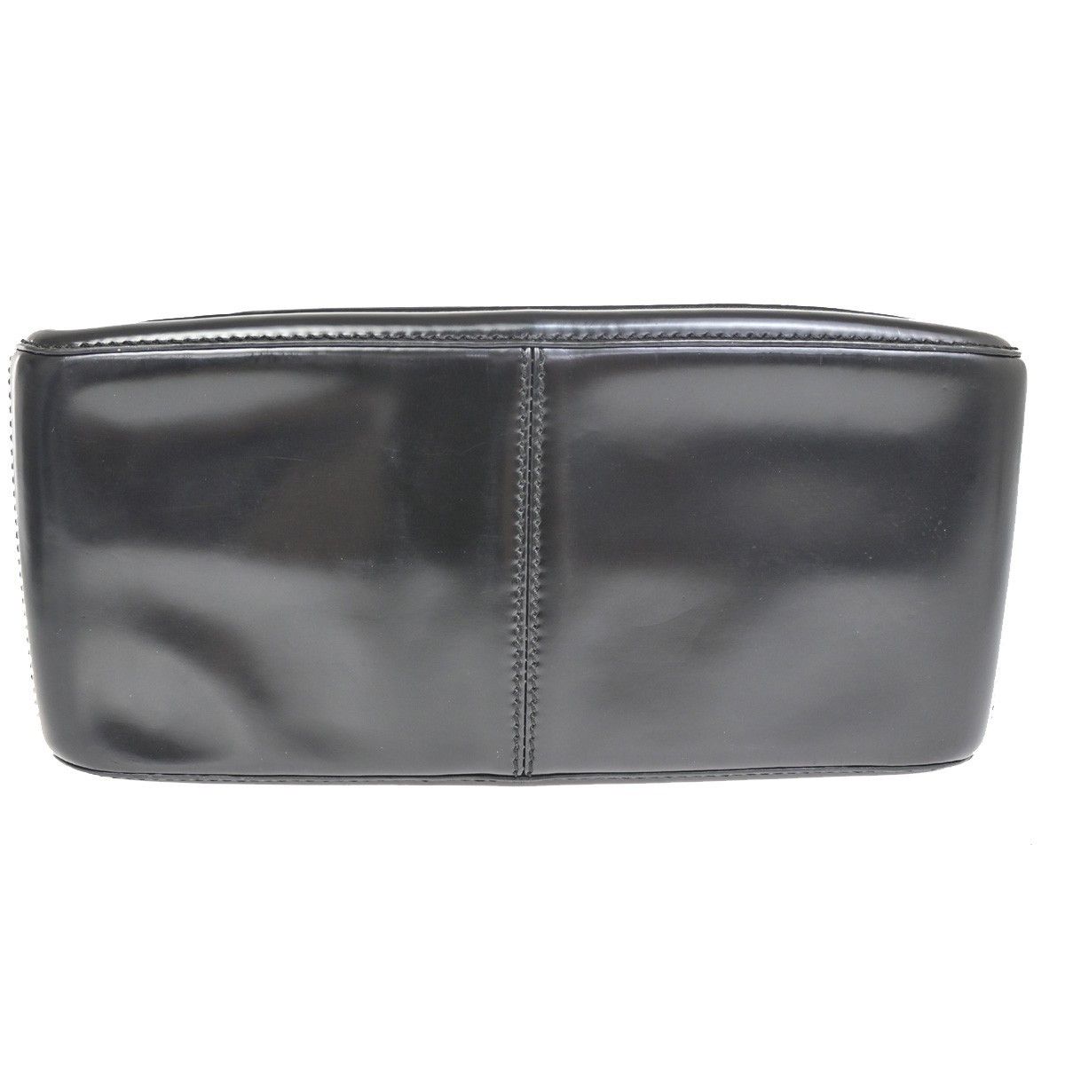 Celine Celine Boogie Satchel Leather Size ONE SIZE - 12 Thumbnail
