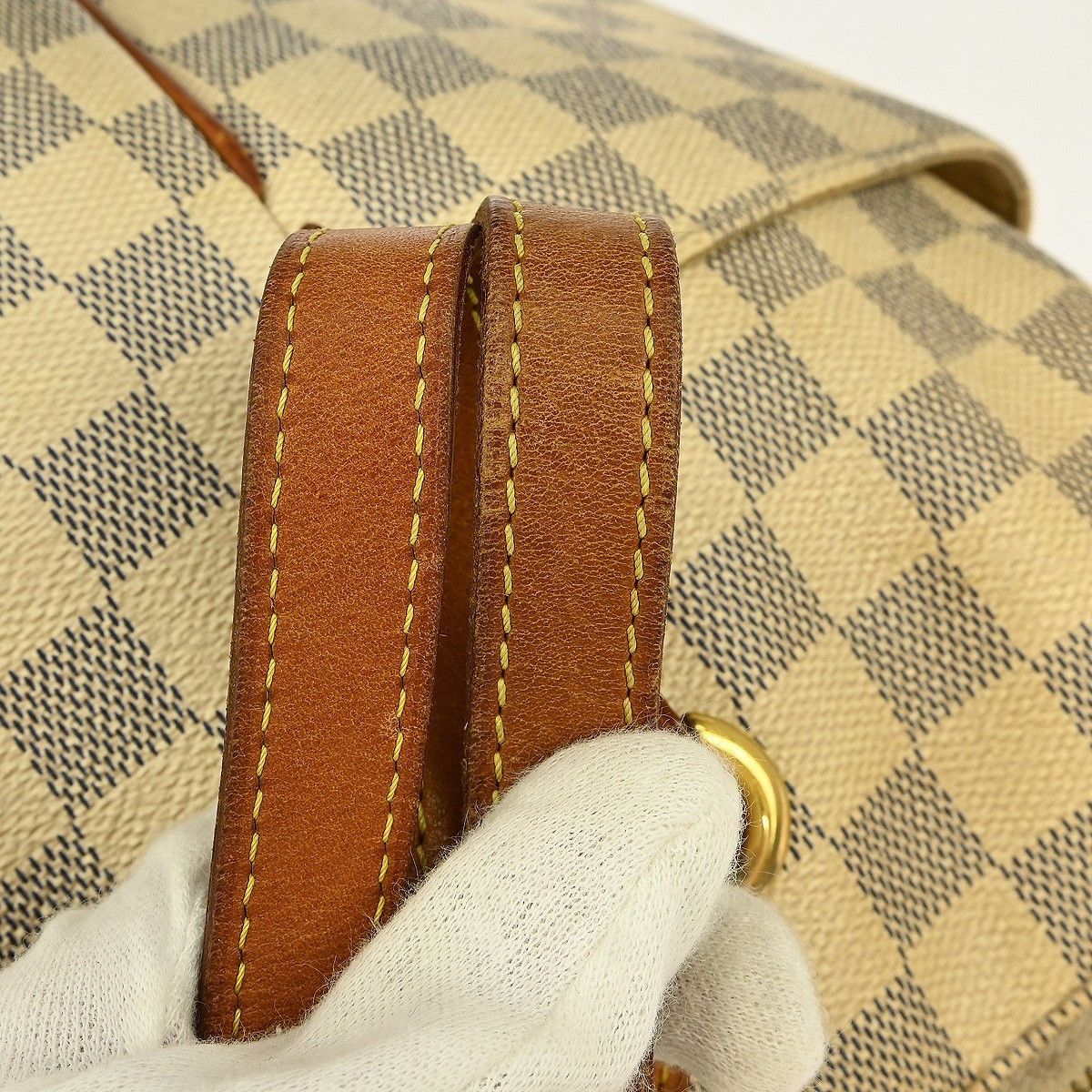 Louis Vuitton Louis Vuitton Totally Handbag Damier azur Size ONE SIZE - 5 Thumbnail