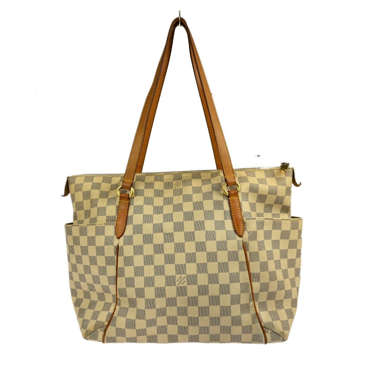 Louis Vuitton Louis Vuitton Totally Handbag Damier azur Size ONE SIZE - 2 Thumbnail