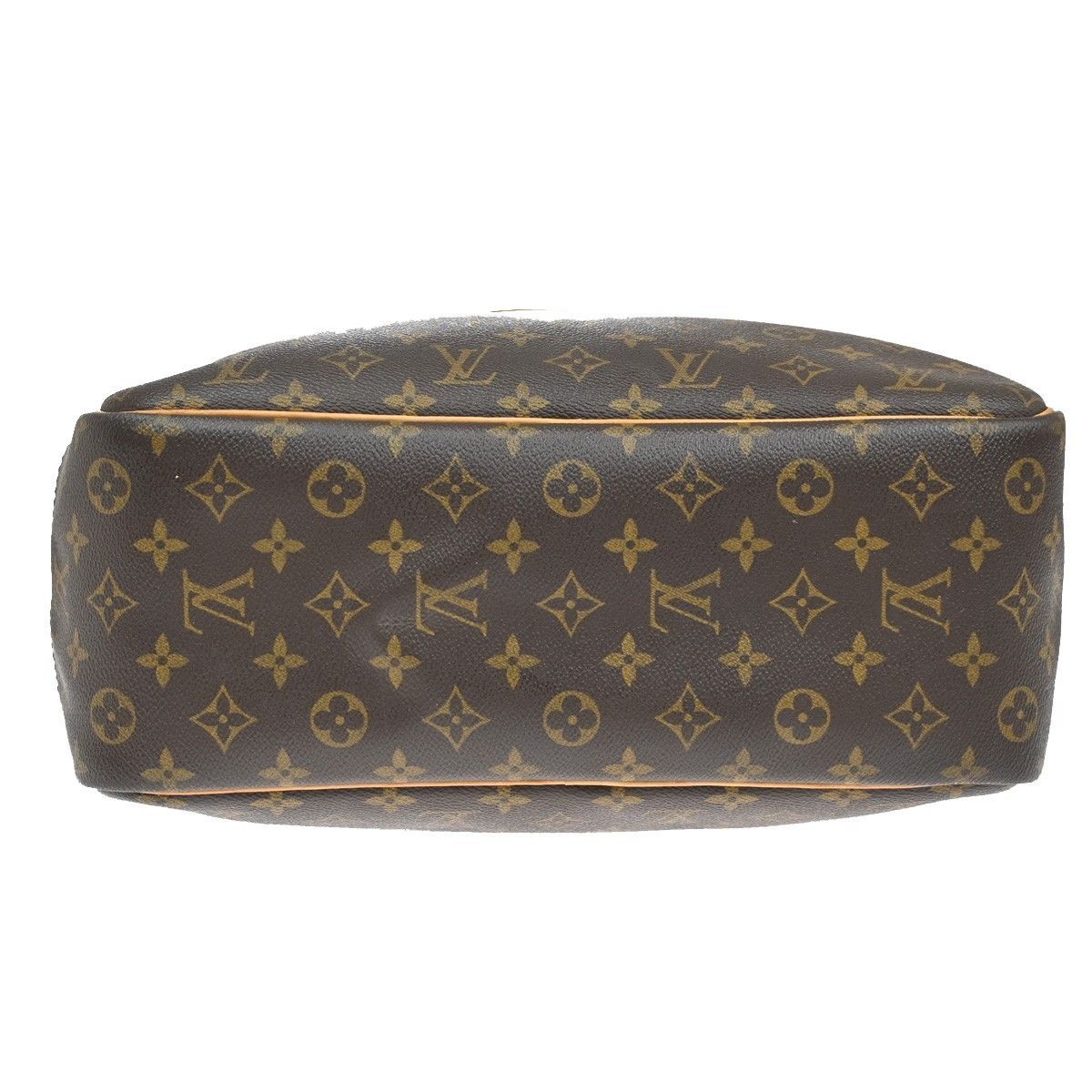 Louis Vuitton Louis Vuitton Deauville Handbag Monogram Canvas Size ONE SIZE - 10 Thumbnail