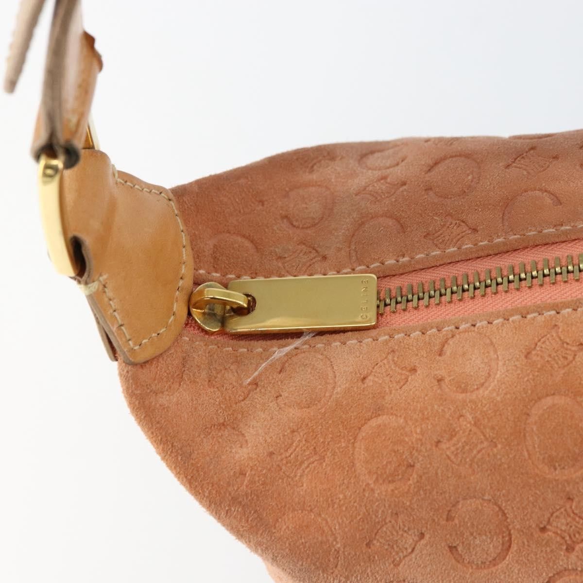 Celine Celine C Macadam Shoulder bag Suede Size ONE SIZE - 14 Thumbnail