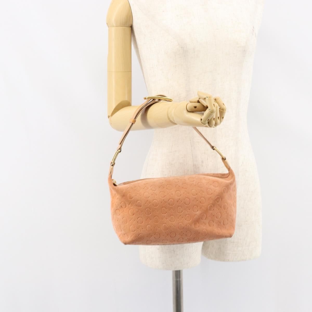 Celine Celine C Macadam Shoulder bag Suede Size ONE SIZE - 15 Thumbnail
