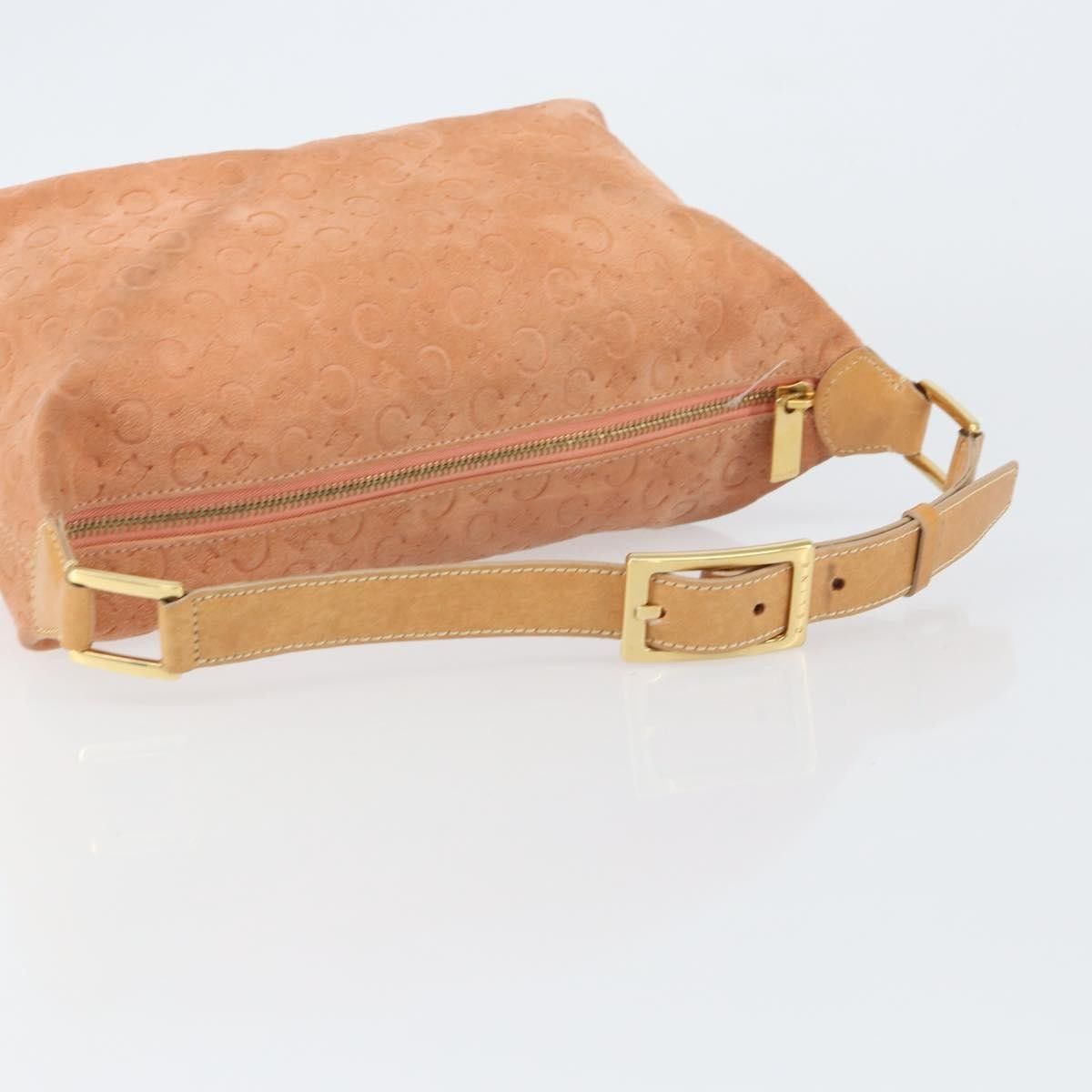 Celine Celine C Macadam Shoulder bag Suede Size ONE SIZE - 8 Thumbnail