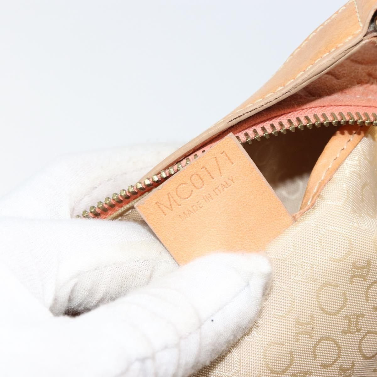 Celine Celine C Macadam Shoulder bag Suede Size ONE SIZE - 7 Thumbnail