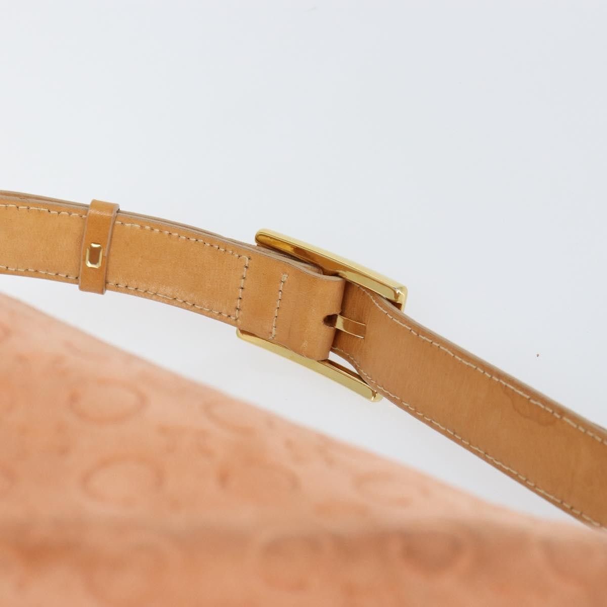 Celine Celine C Macadam Shoulder bag Suede Size ONE SIZE - 13 Thumbnail
