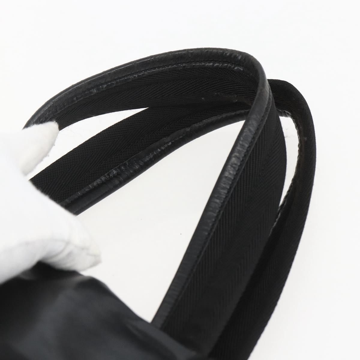 Prada Prada Vintage Tote Tessuto Size ONE SIZE - 13 Thumbnail