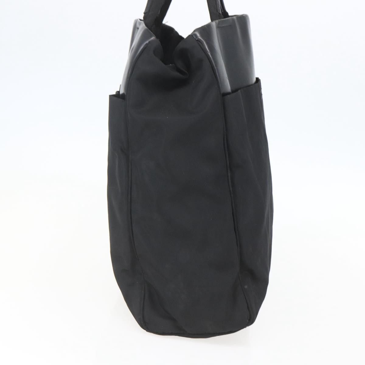 Prada Prada Vintage Tote Tessuto Size ONE SIZE - 3 Thumbnail