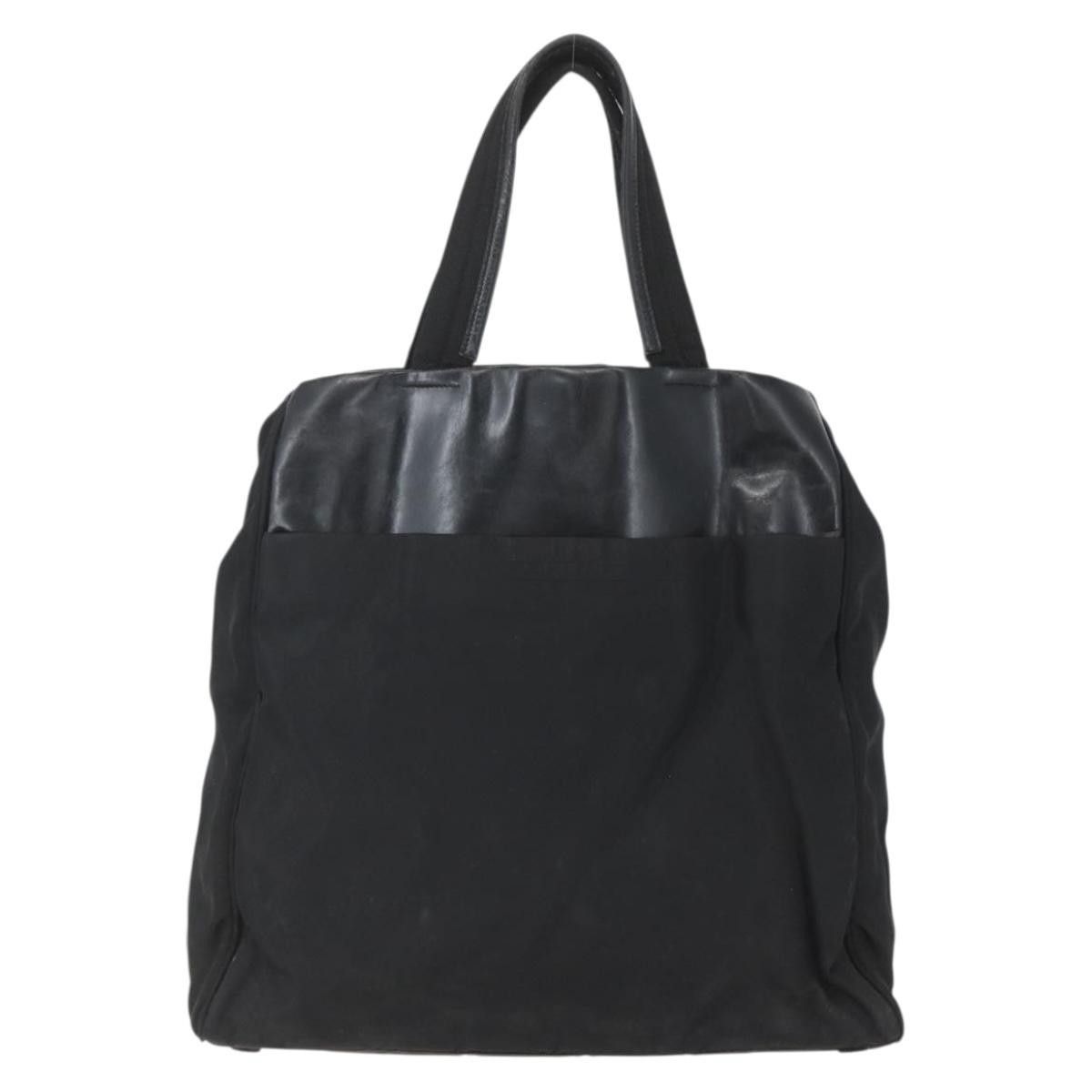 Prada Prada Vintage Tote Tessuto Size ONE SIZE - 23 Thumbnail