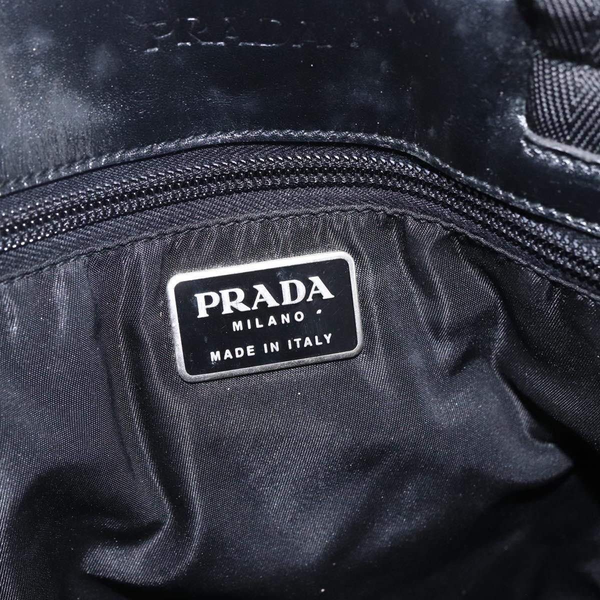 Prada Prada Vintage Tote Tessuto Size ONE SIZE - 6 Thumbnail