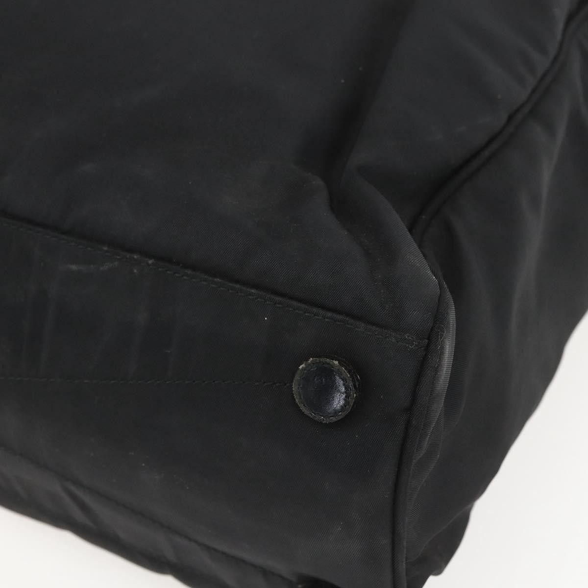 Prada Prada Vintage Tote Tessuto Size ONE SIZE - 9 Thumbnail