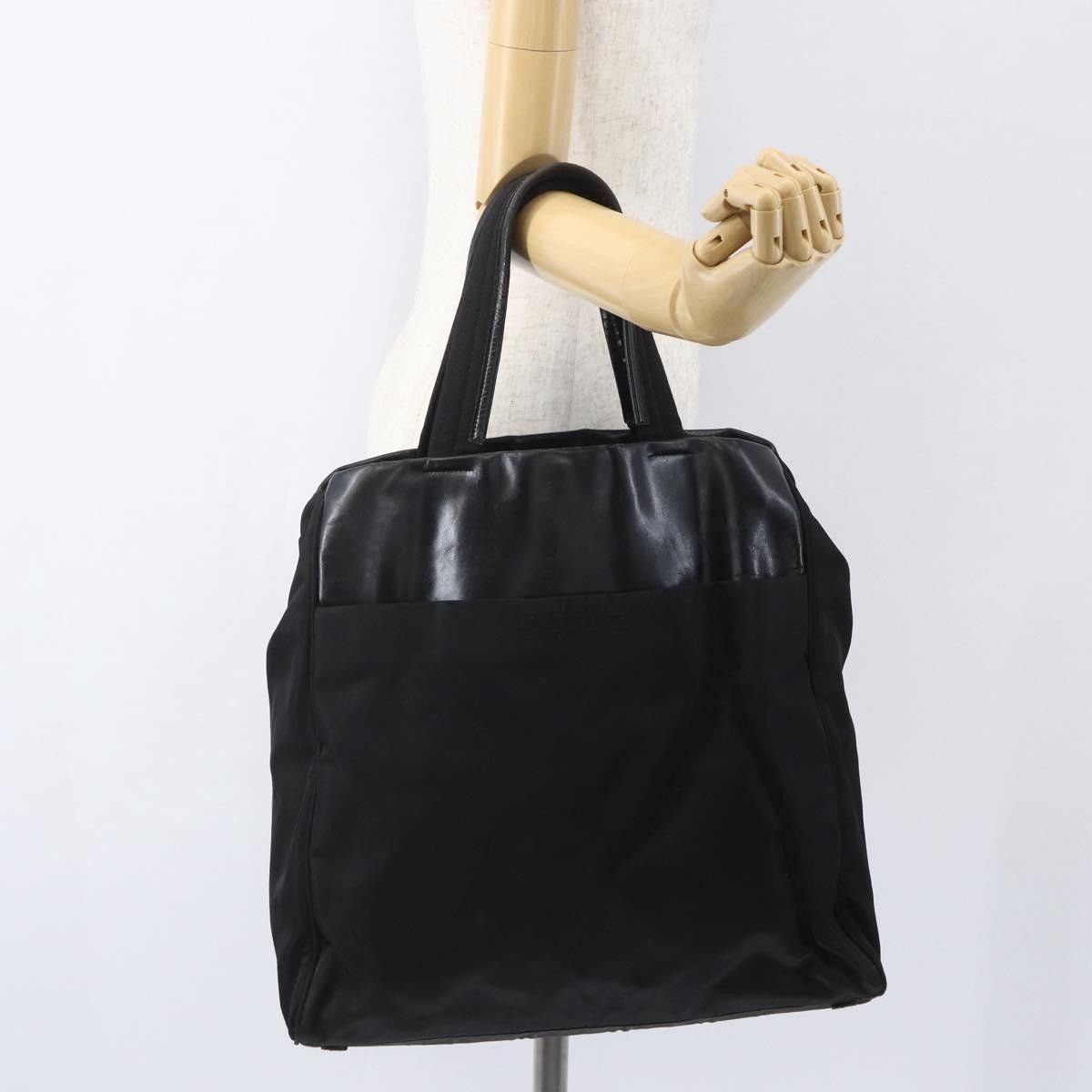 Prada Prada Vintage Tote Tessuto Size ONE SIZE - 15 Thumbnail