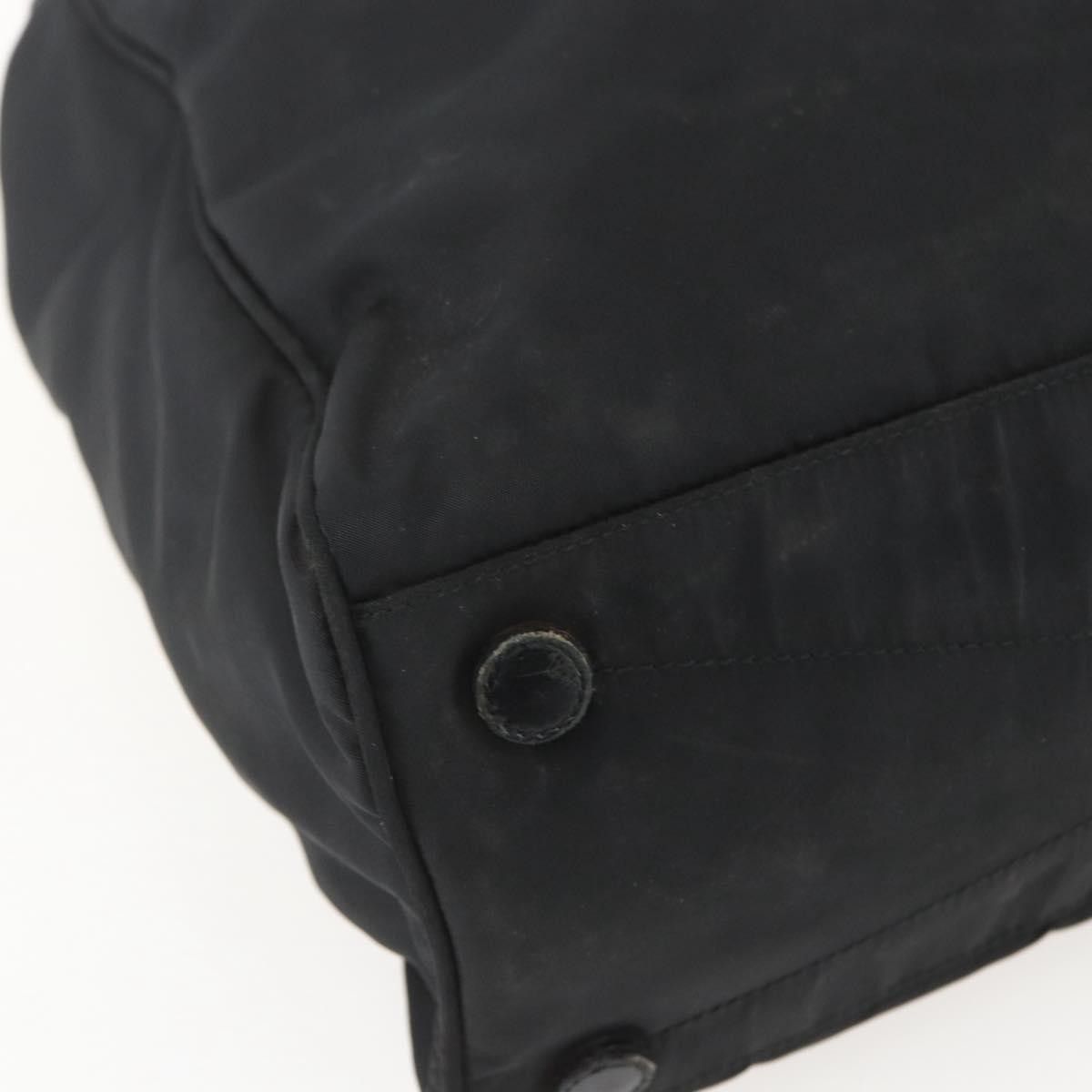 Prada Prada Vintage Tote Tessuto Size ONE SIZE - 11 Thumbnail