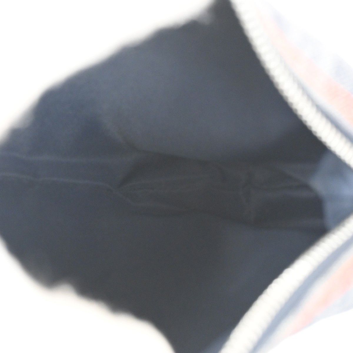 Dior Christian Dior Flight pouch Trotter Pattern Denim Size ONE SIZE - 12 Thumbnail