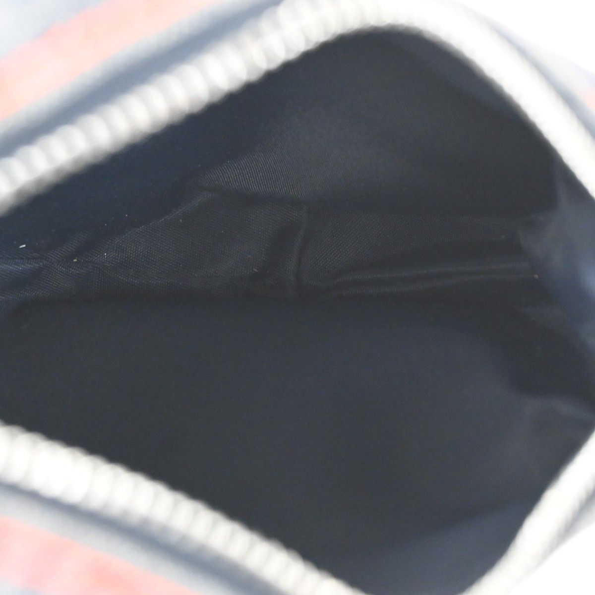 Dior Christian Dior Flight pouch Trotter Pattern Denim Size ONE SIZE - 5 Thumbnail