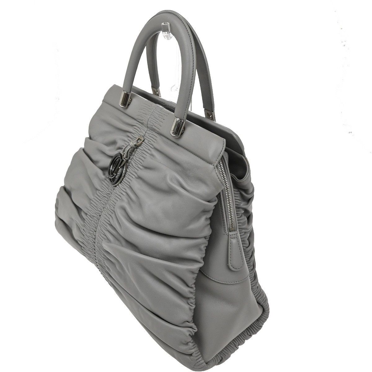 Dior Christian Dior Karenina Tote Lambskin Size ONE SIZE - 3 Thumbnail