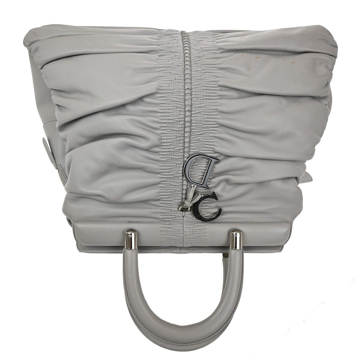 Dior Christian Dior Karenina Tote Lambskin Size ONE SIZE - 12 Thumbnail