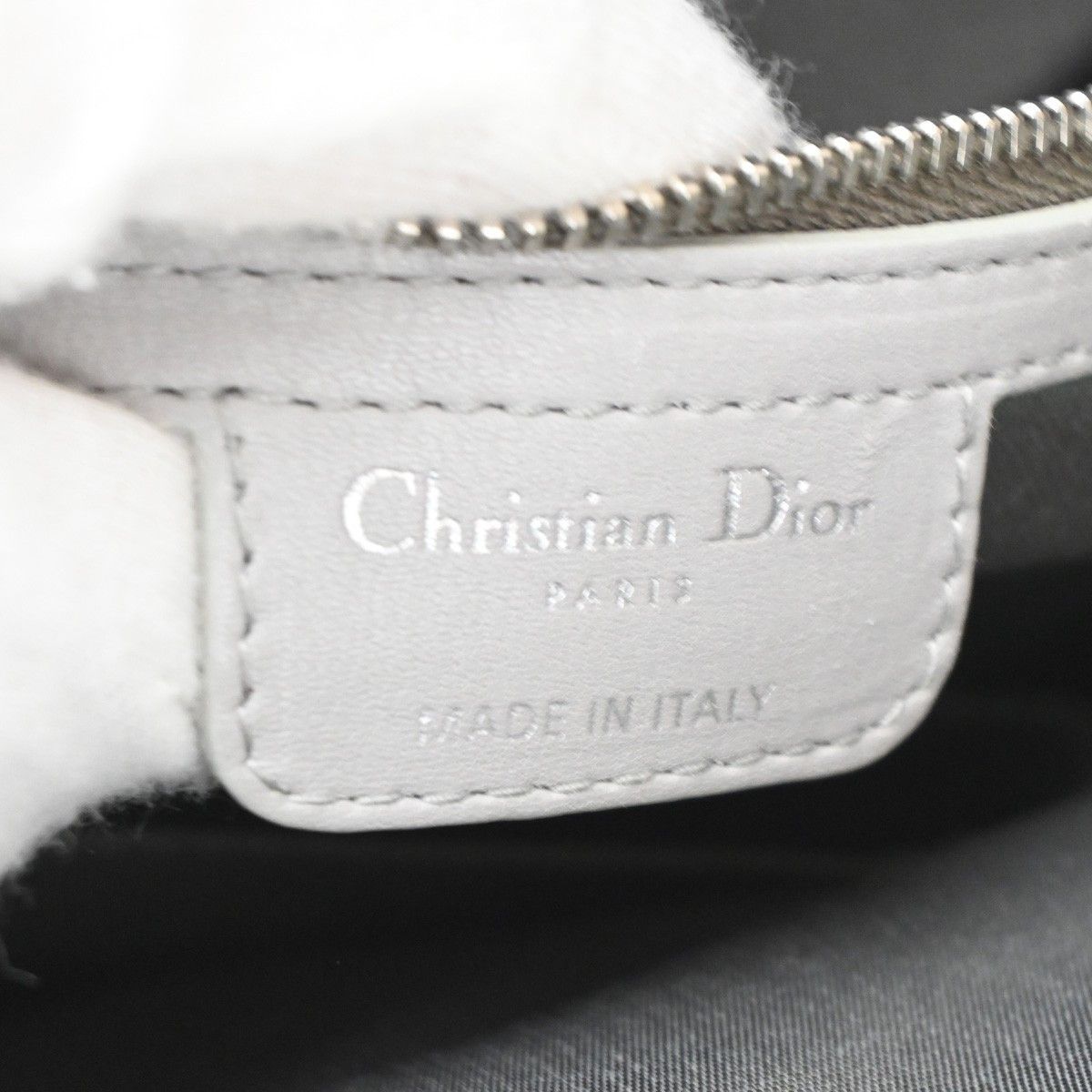 Dior Christian Dior Karenina Tote Lambskin Size ONE SIZE - 6 Thumbnail