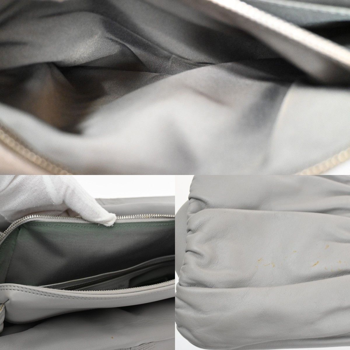 Dior Christian Dior Karenina Tote Lambskin Size ONE SIZE - 19 Thumbnail