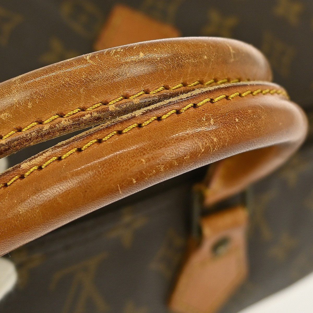 Louis Vuitton Louis Vuitton Speedy Handbag Monogram Canvas Size ONE SIZE - 7 Thumbnail