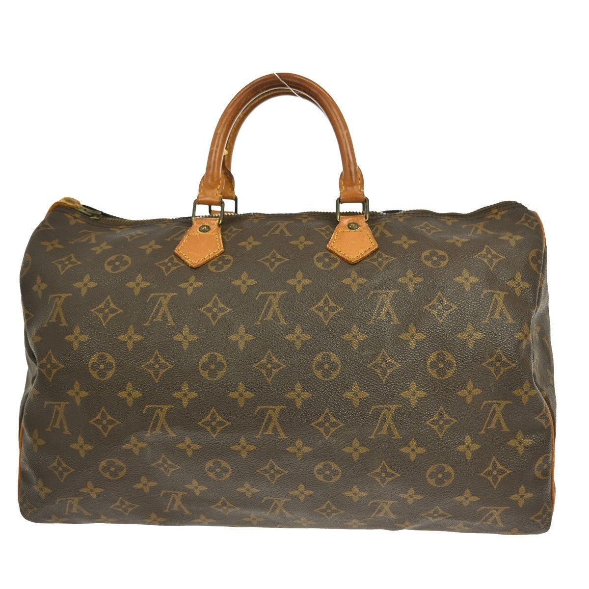 Louis Vuitton Louis Vuitton Speedy Handbag Monogram Canvas Size ONE SIZE - 2 Thumbnail