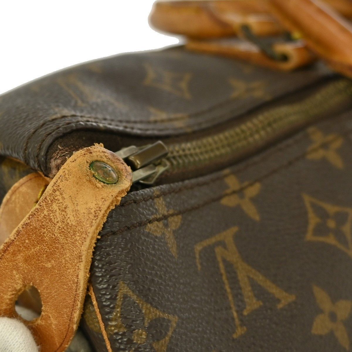 Louis Vuitton Louis Vuitton Speedy Handbag Monogram Canvas Size ONE SIZE - 10 Thumbnail