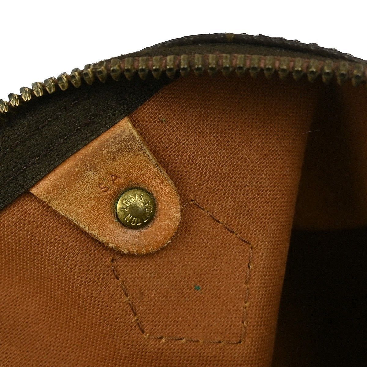Louis Vuitton Louis Vuitton Speedy Handbag Monogram Canvas Size ONE SIZE - 5 Thumbnail