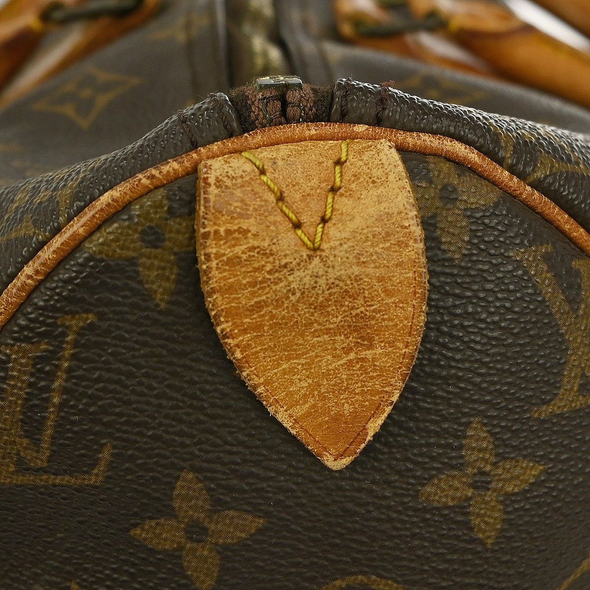 Louis Vuitton Louis Vuitton Speedy Handbag Monogram Canvas Size ONE SIZE - 4 Thumbnail