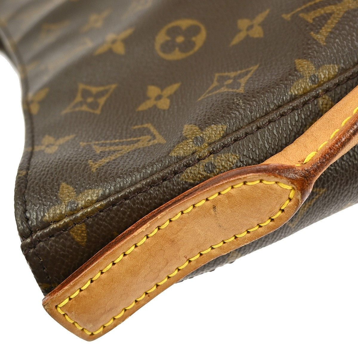 Louis Vuitton Louis Vuitton Looping Handbag Monogram Canvas Size ONE SIZE - 6 Thumbnail