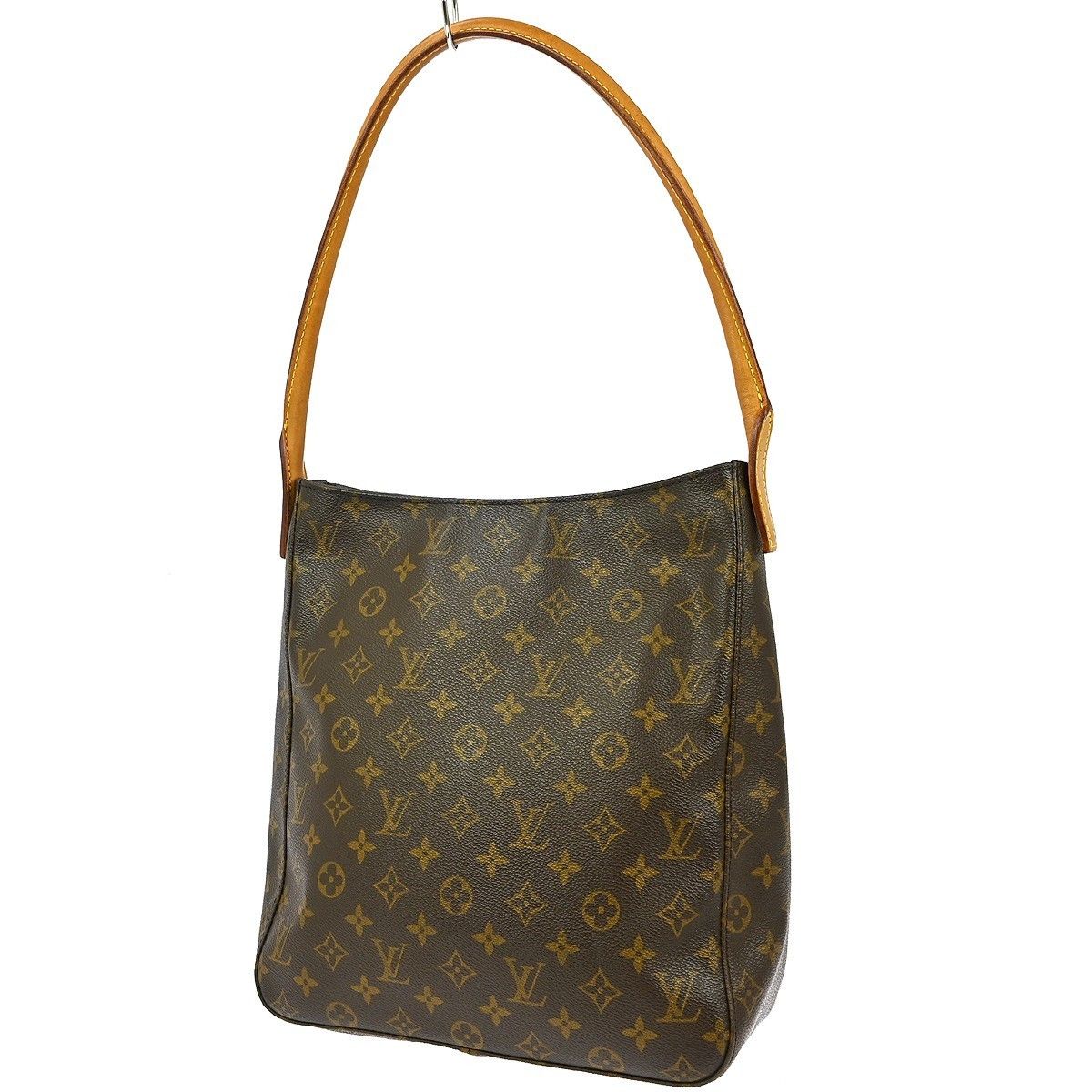 Louis Vuitton Louis Vuitton Looping Handbag Monogram Canvas Size ONE SIZE - 2 Thumbnail