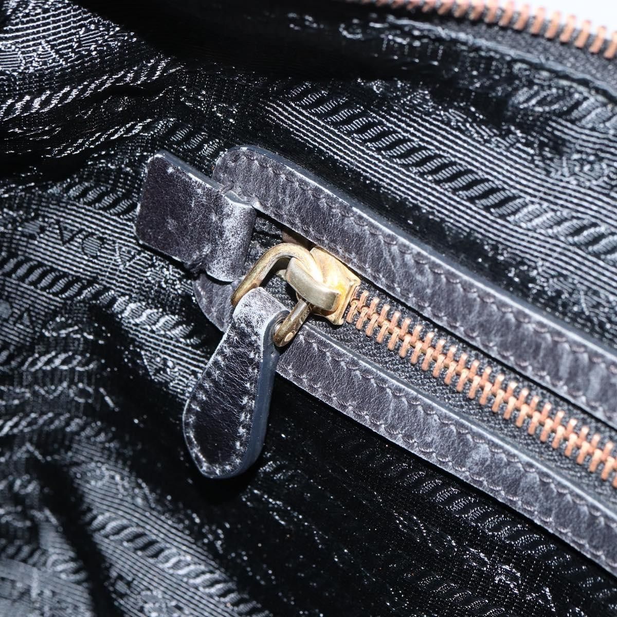 Prada Prada Vintage Shoulder Bag Tessuto Size ONE SIZE - 15 Thumbnail