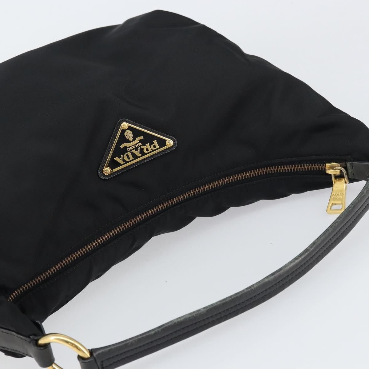 Prada Prada Vintage Shoulder Bag Tessuto Size ONE SIZE - 19 Thumbnail