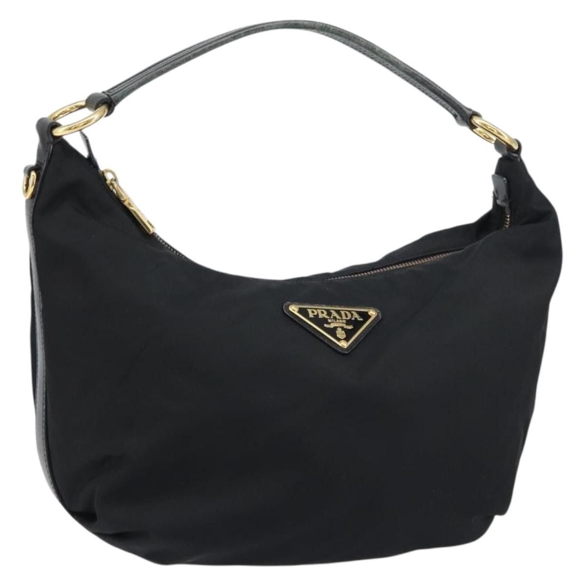 Prada Prada Vintage Shoulder Bag Tessuto Size ONE SIZE - 24 Thumbnail