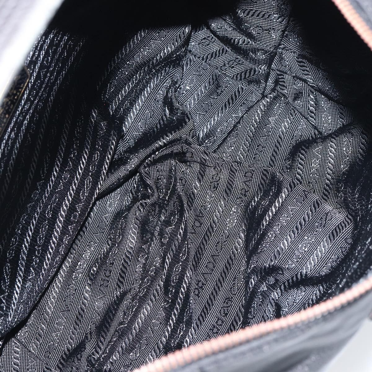 Prada Prada Vintage Shoulder Bag Tessuto Size ONE SIZE - 5 Thumbnail