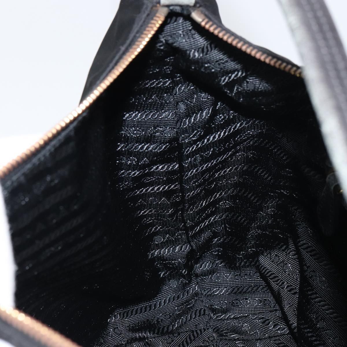 Prada Prada Vintage Shoulder Bag Tessuto Size ONE SIZE - 21 Thumbnail