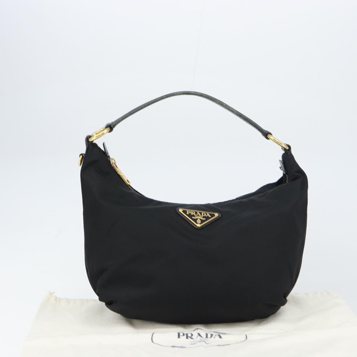 Prada Prada Vintage Shoulder Bag Tessuto Size ONE SIZE - 17 Thumbnail