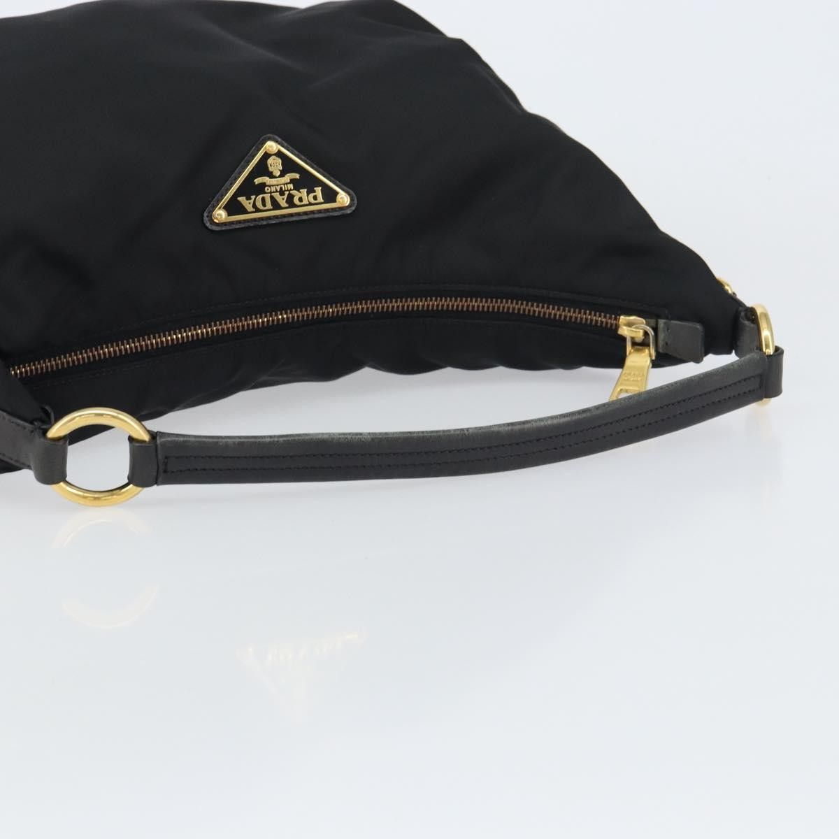 Prada Prada Vintage Shoulder Bag Tessuto Size ONE SIZE - 8 Thumbnail