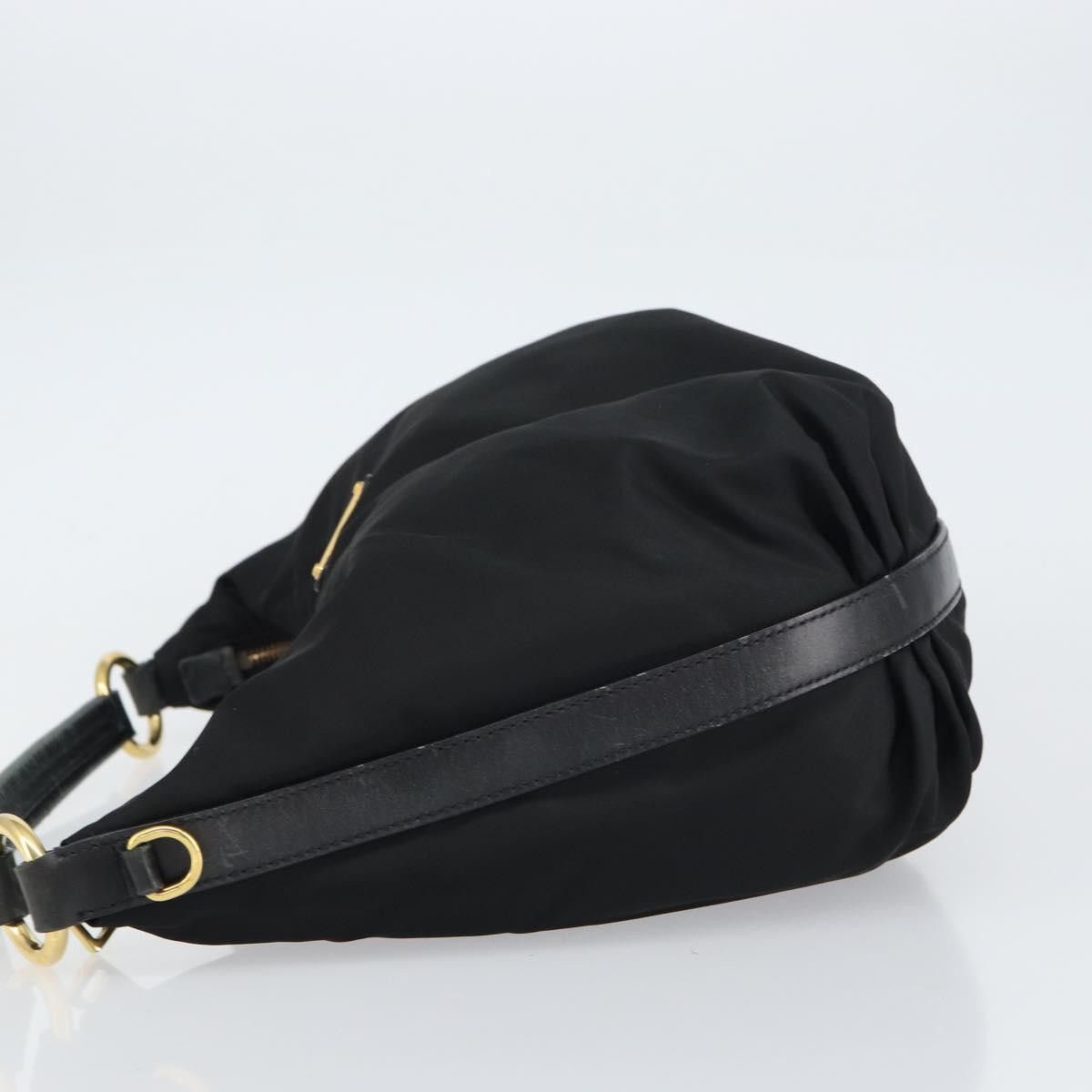 Prada Prada Vintage Shoulder Bag Tessuto Size ONE SIZE - 4 Thumbnail