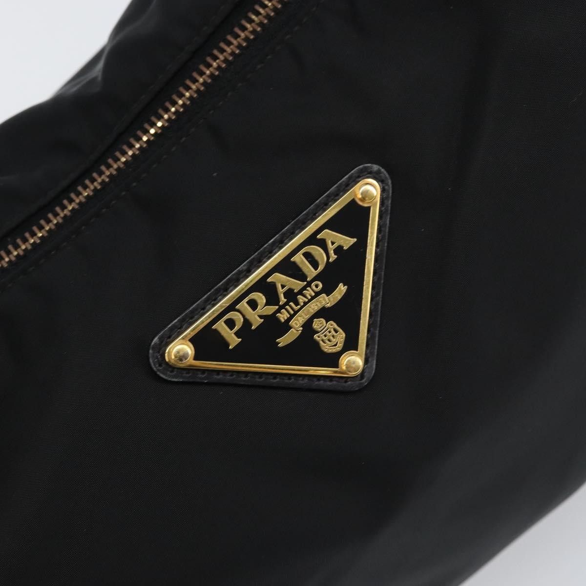 Prada Prada Vintage Shoulder Bag Tessuto Size ONE SIZE - 16 Thumbnail