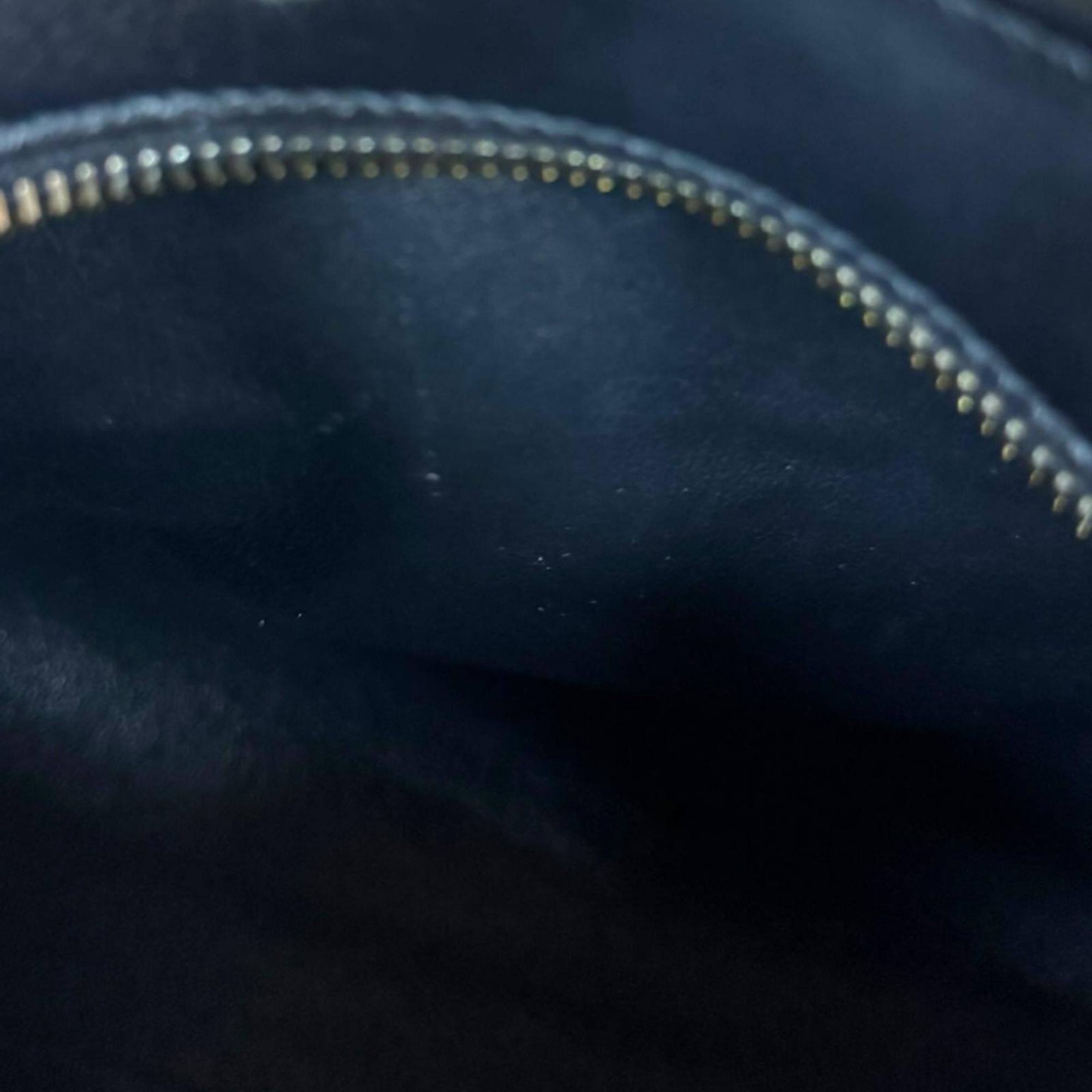 Saint Laurent Paris Saint Laurent Baby Cabas Shoulder Bag, Leather 568853, Black, Women's, Pre-owned, 2-Way Size ONE SIZE - 10 Thumbnail