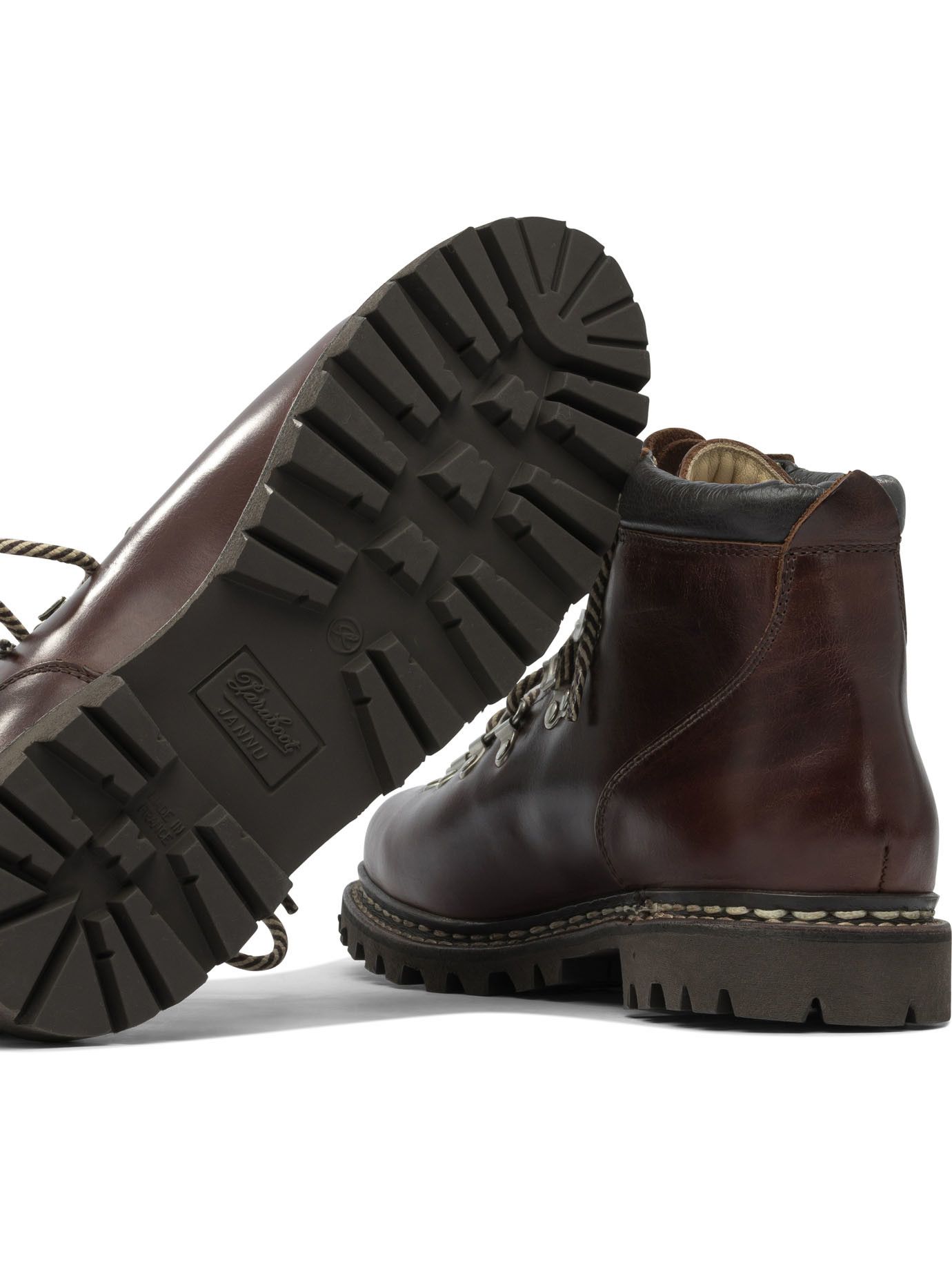 Paraboot Avoriaz Lace-Up Ankle Boots Size US 8 / EU 41 - 5 Thumbnail
