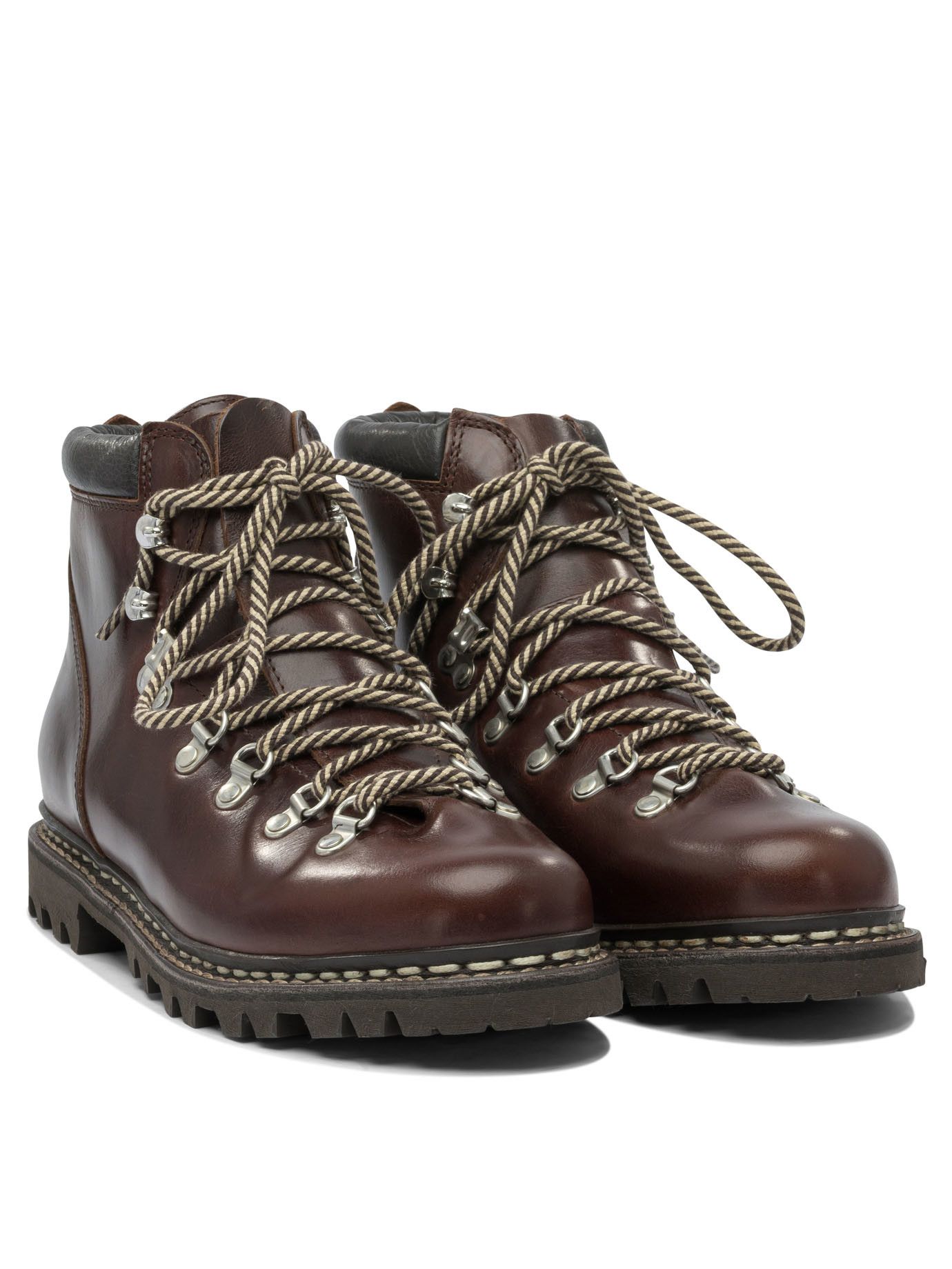 Paraboot Avoriaz Lace-Up Ankle Boots Size US 8 / EU 41 - 2 Thumbnail