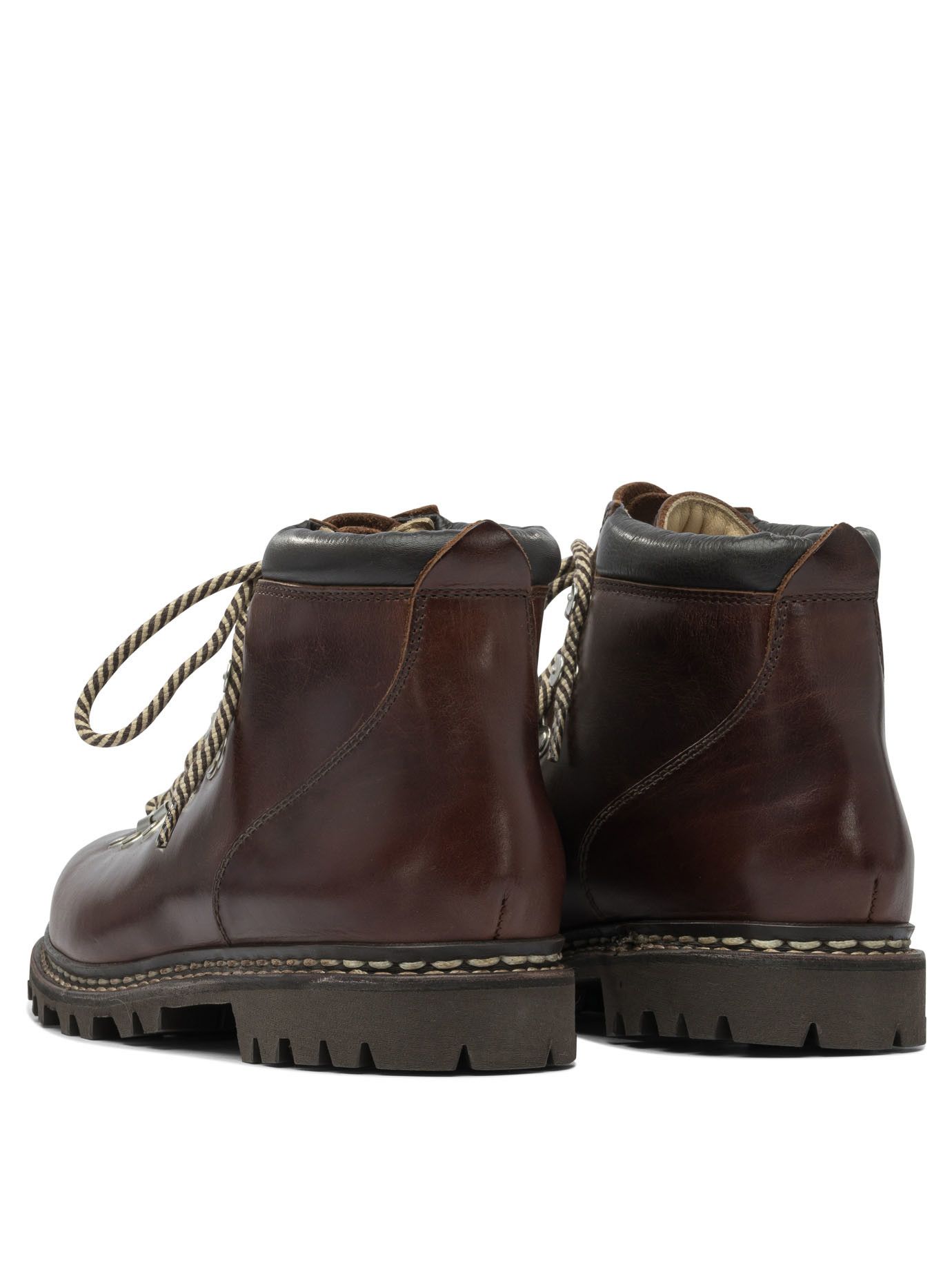 Paraboot Avoriaz Lace-Up Ankle Boots Size US 8 / EU 41 - 4 Thumbnail